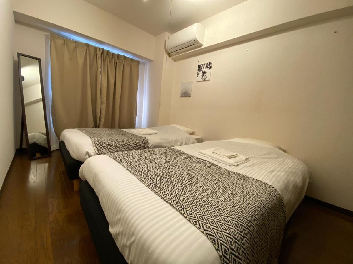 Residential Hotel Bevel Tokyo — Photos 1